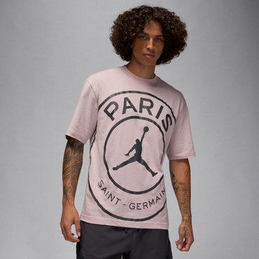パリ サンジェルマン (PSG)  ロゴ S/S Tシャツ