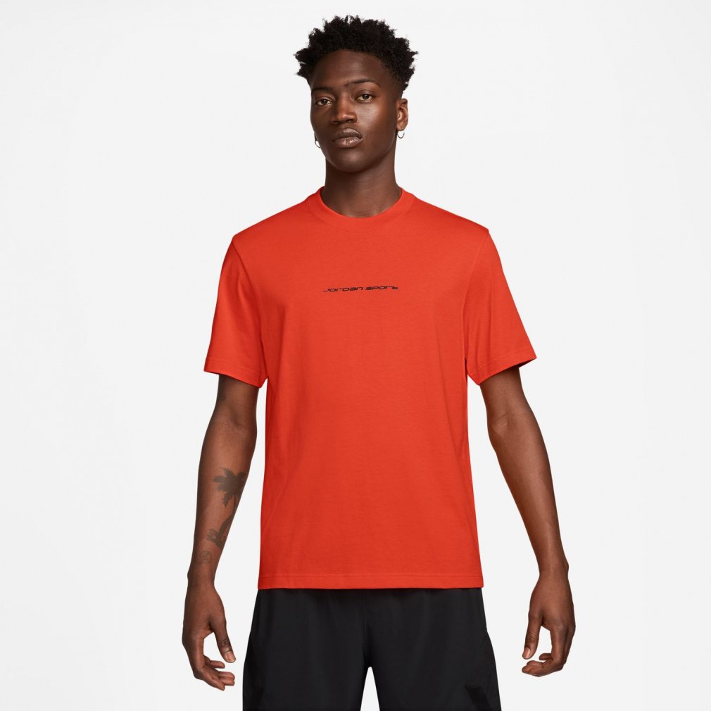 W[_ Y fBX oXPbg{[ TVc W[_ X|[c Dri-FIT TVc JD SPRT BRND DF S/S N[ IB6761 100 JORDAN