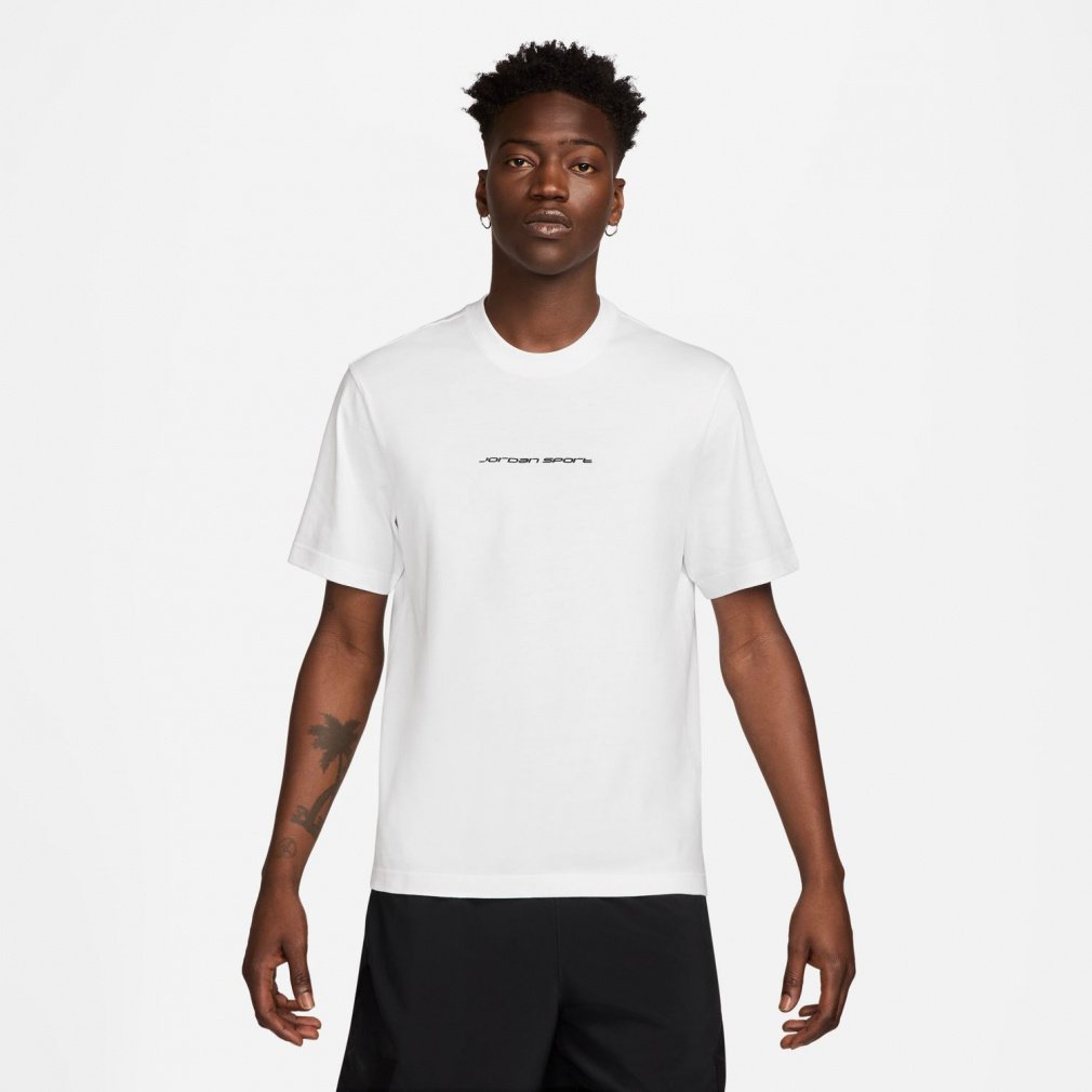 W[_ Y fBX oXPbg{[ TVc W[_ X|[c Dri-FIT TVc JD SPRT BRND DF S/S N[ IB6761 100 JORDAN