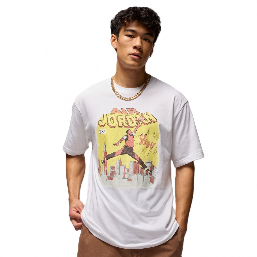 ★Nike★ジョーダン メンズ コミックTシャツ ジョーダン コミック Tシャツ｜Alpen Online