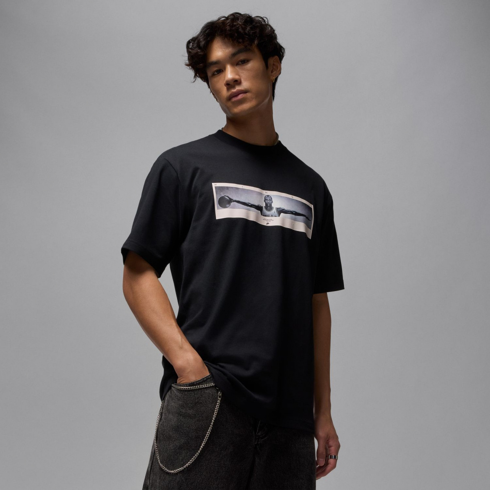 ジョーダン メンズ レディス バスケットボール 半袖Tシャツ NC