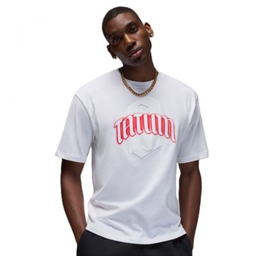 ジョーダン メンズ レディス バスケットボール 半袖Tシャツ