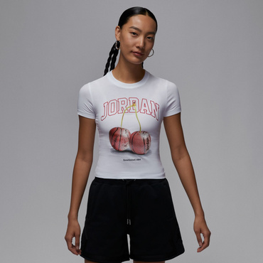 ウィメンズ ブルックリン TMID GFX S/S Tシャツ BB