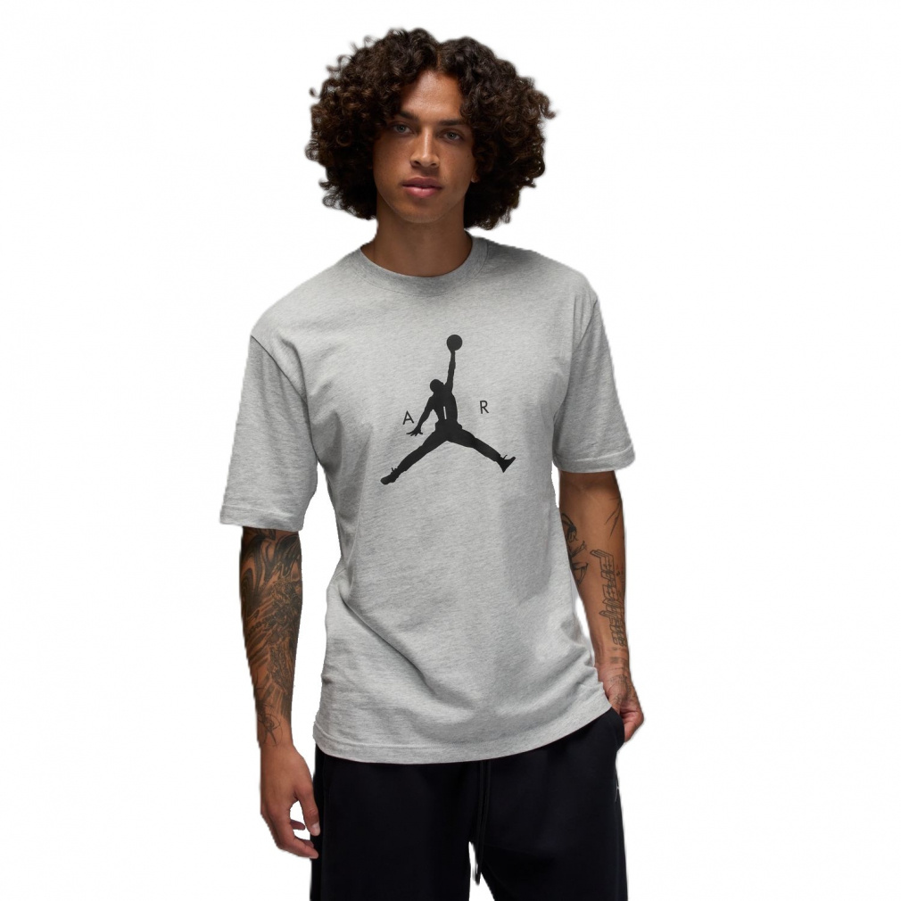 ジョーダン メンズ レディス バスケットボール 半袖Tシャツ ジャンプ