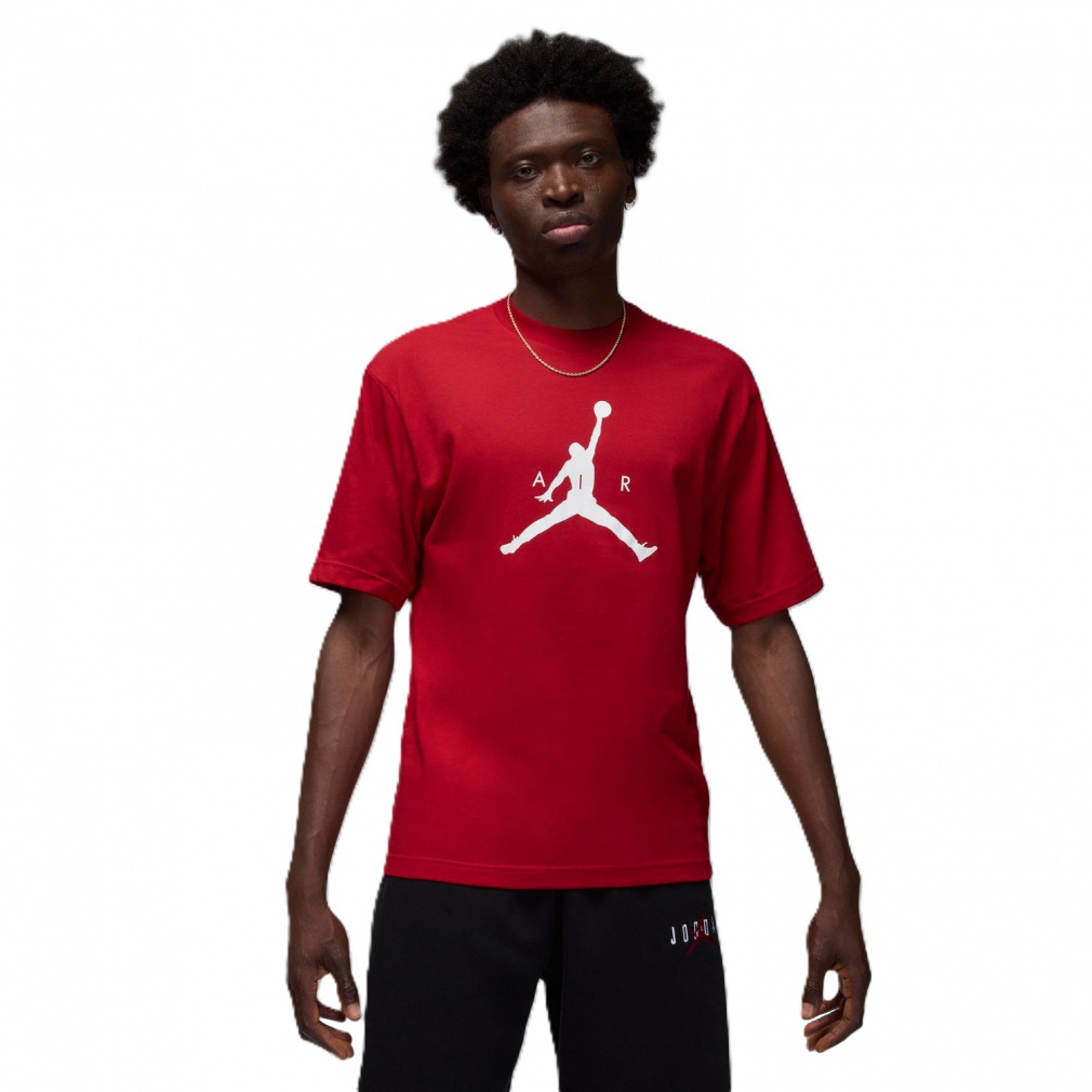 ジョーダン メンズ レディス バスケットボール 半袖Tシャツ ジャンプ