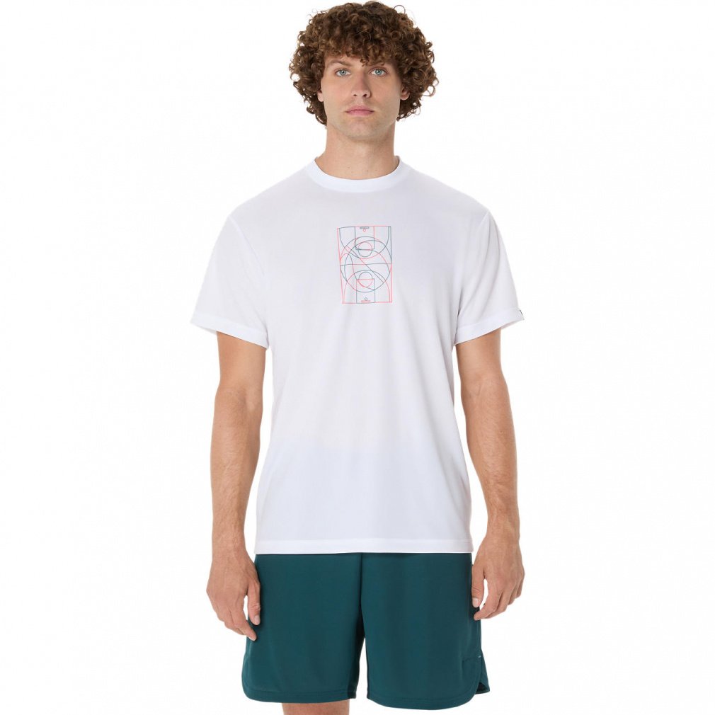 AVbNX Y fBX oXPbg{[ TVc PRACTICE HS SHIRT vNeBXVc 2063A406 z asics