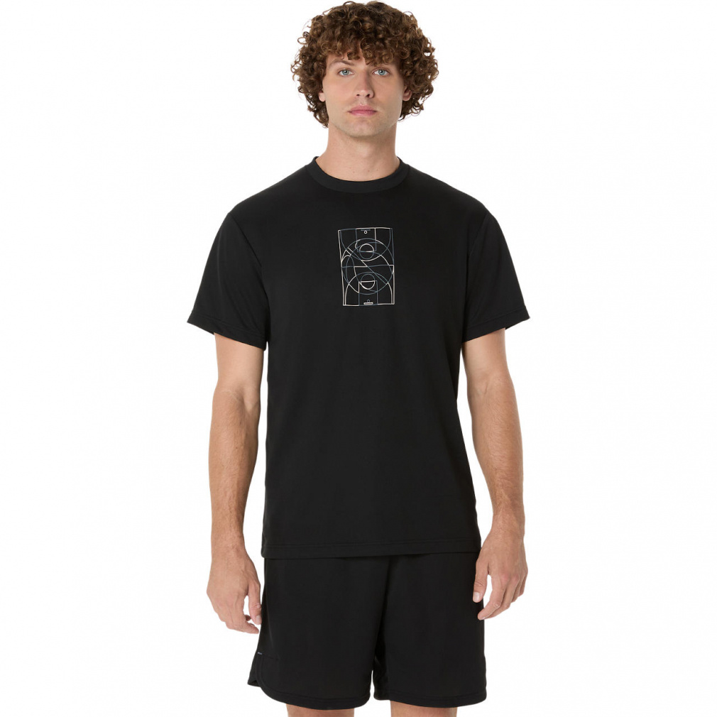 AVbNX Y fBX oXPbg{[ TVc PRACTICE HS SHIRT vNeBXVc 2063A406 z asics