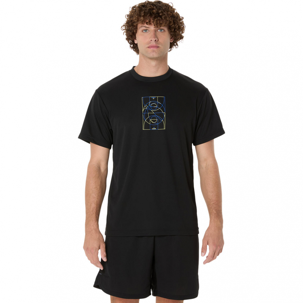 AVbNX Y fBX oXPbg{[ TVc PRACTICE HS SHIRT vNeBXVc 2063A406 z asics