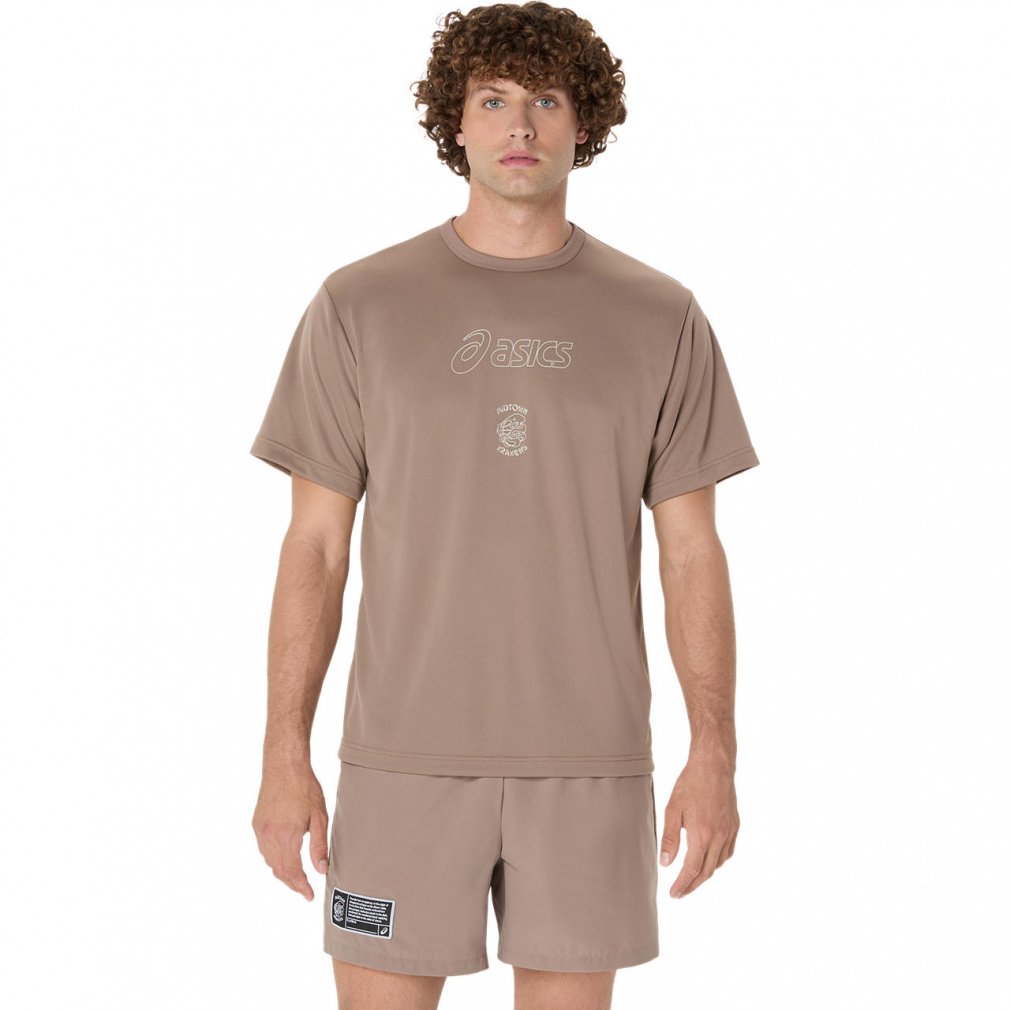 AVbNX Y fBX oXPbg{[ m[X[uVc MIDTOWN KRAKENS SHORT-SLEEVE V[gX[u 2063A411 asics