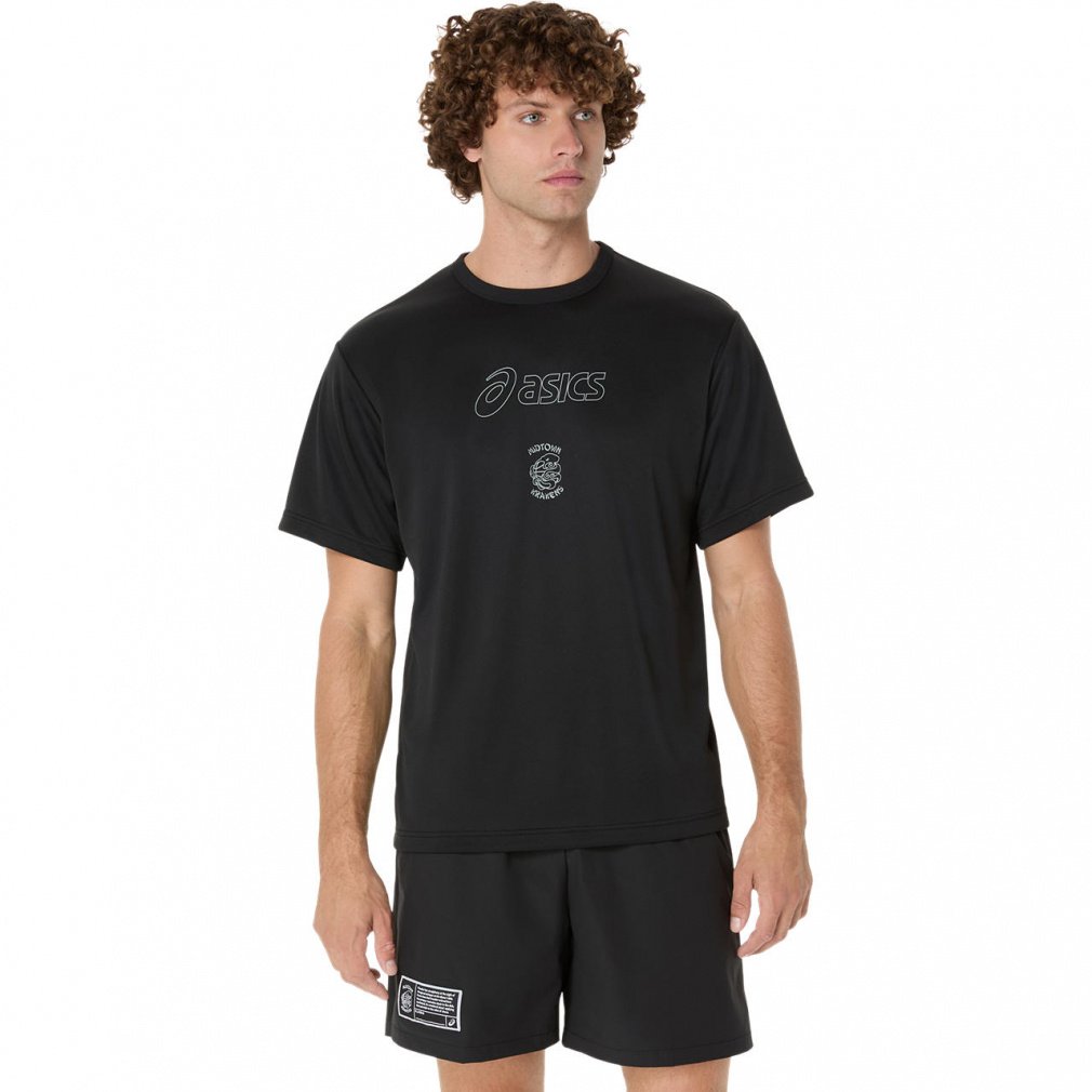 AVbNX Y fBX oXPbg{[ m[X[uVc MIDTOWN KRAKENS SHORT-SLEEVE V[gX[u 2063A411 asics