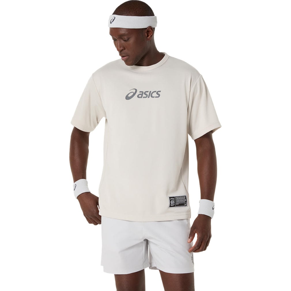 アシックス メンズ レディス バスケットボール 半袖Tシャツ KRAKENS