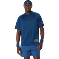 アシックス メンズ レディス バスケットボール 半袖Tシャツ KRAKENS