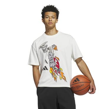 アンソニー・エドワーズ・スタンドダウンTシャツ