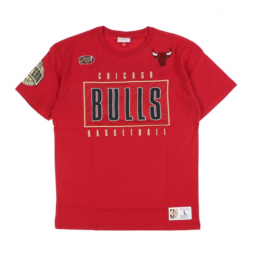 NBA TEAM OG 2.0 PREMIUM SS TEE VINTAGE LOGO シカゴ・ブルズ