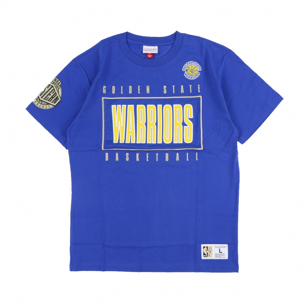 NBATEAM OG2.0 PREMIUM SSTEE VINTAGELOGO ゴールデンステート