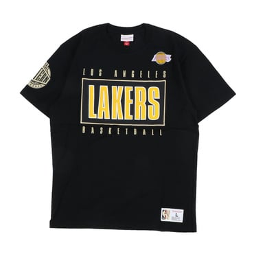 NBA TEAM OG 2.0 PREMIUM SS TEE VINTAGE LOGO ロサンゼルス・レイカーズ