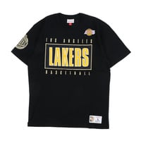 ミッチェル&ネス バスケットボール 半袖Tシャツ NBA TEAM OG 2.0
