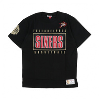 ミッチェル&ネス バスケットボール 半袖Tシャツ NBA TEAM OG 2.0