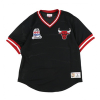 ミッチェル&ネス バスケットボール 半袖Tシャツ NBA FASHION MESH V