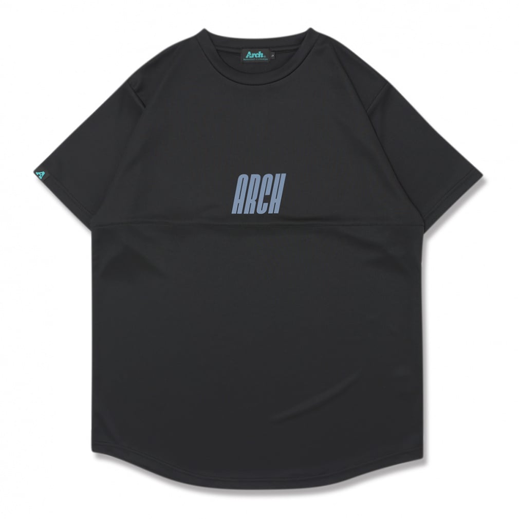 アーチ メンズ レディス バスケットボール 半袖Tシャツ marble section