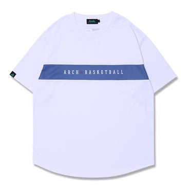 Arch bi-color paneled tee DRY