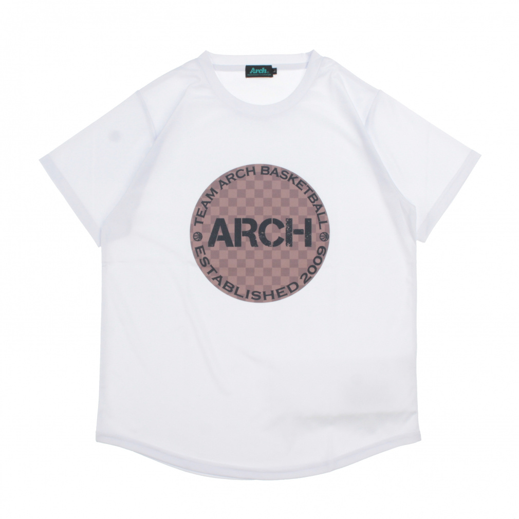 A[` Y fBX oXPbg{[ TVc checkered tee DRY T125 Arch