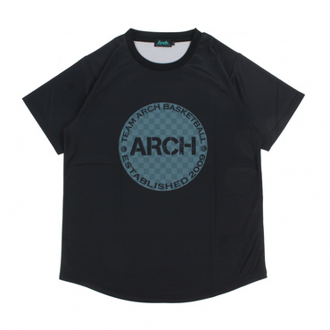 checkered tee DRY