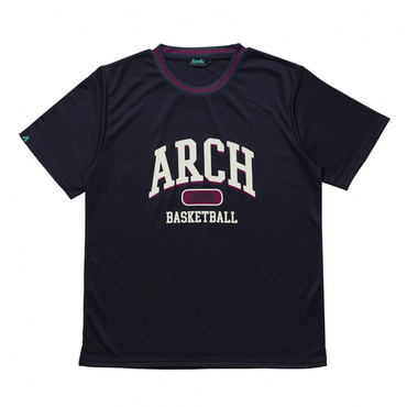 team BB tee DRY(ネイビー-S ユニセックス)