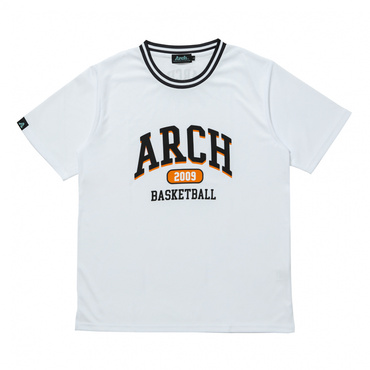 team BB tee DRY(ホワイト-S ユニセックス)