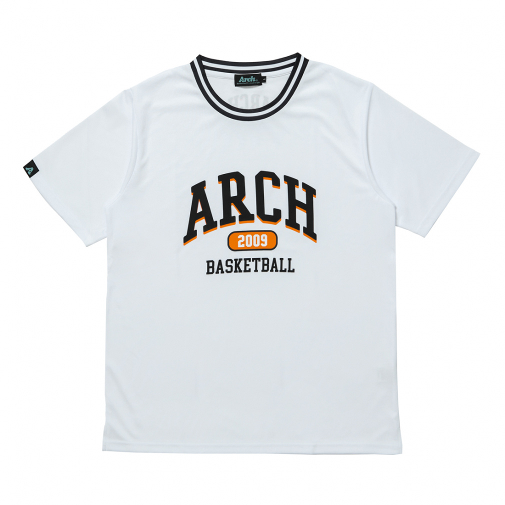 team BB tee DRY(ホワイト-S ユニセックス)