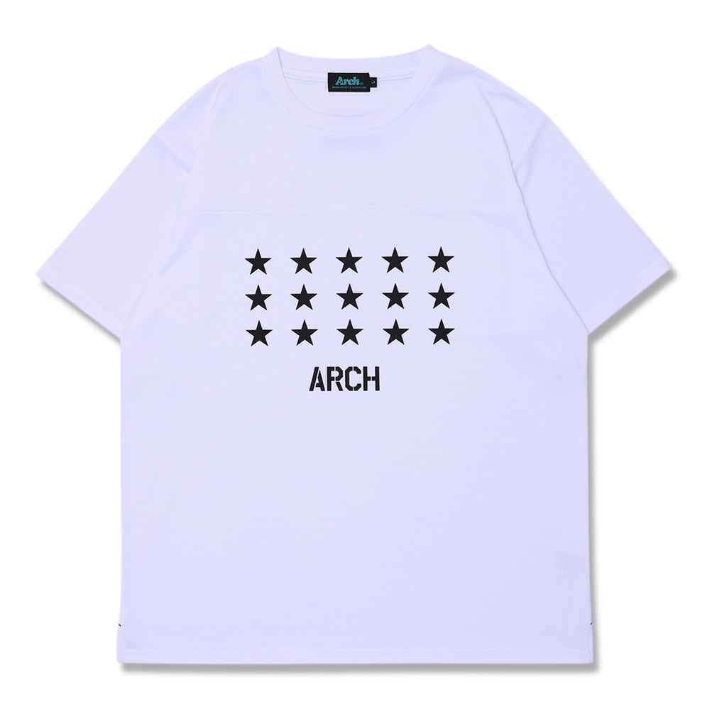 アーチ メンズ レディス バスケットボールウェア 半袖Tシャツ Arch