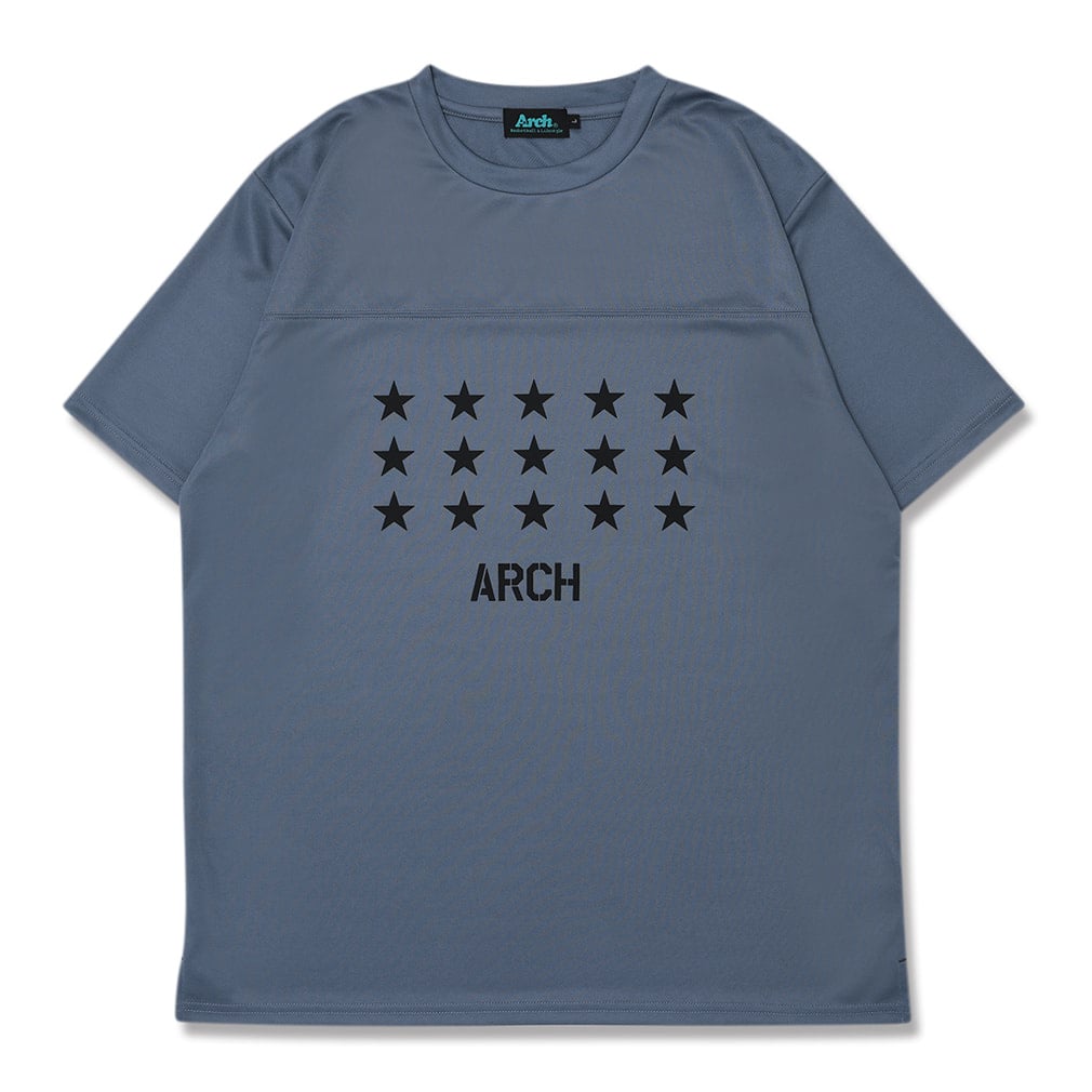 アーチ メンズ レディス バスケットボールウェア 半袖Tシャツ Arch