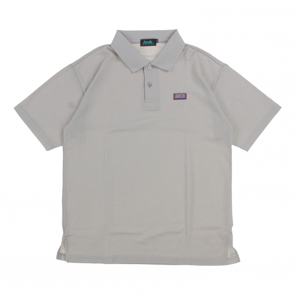 A[` Y fBX oXPbg{[ TVc rectangle logo polo DRY T425 Arch