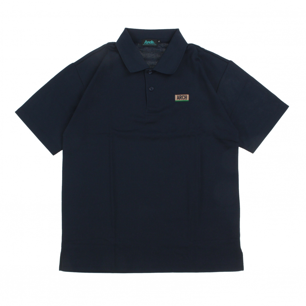 A[` Y fBX oXPbg{[ TVc rectangle logo polo DRY T425 Arch