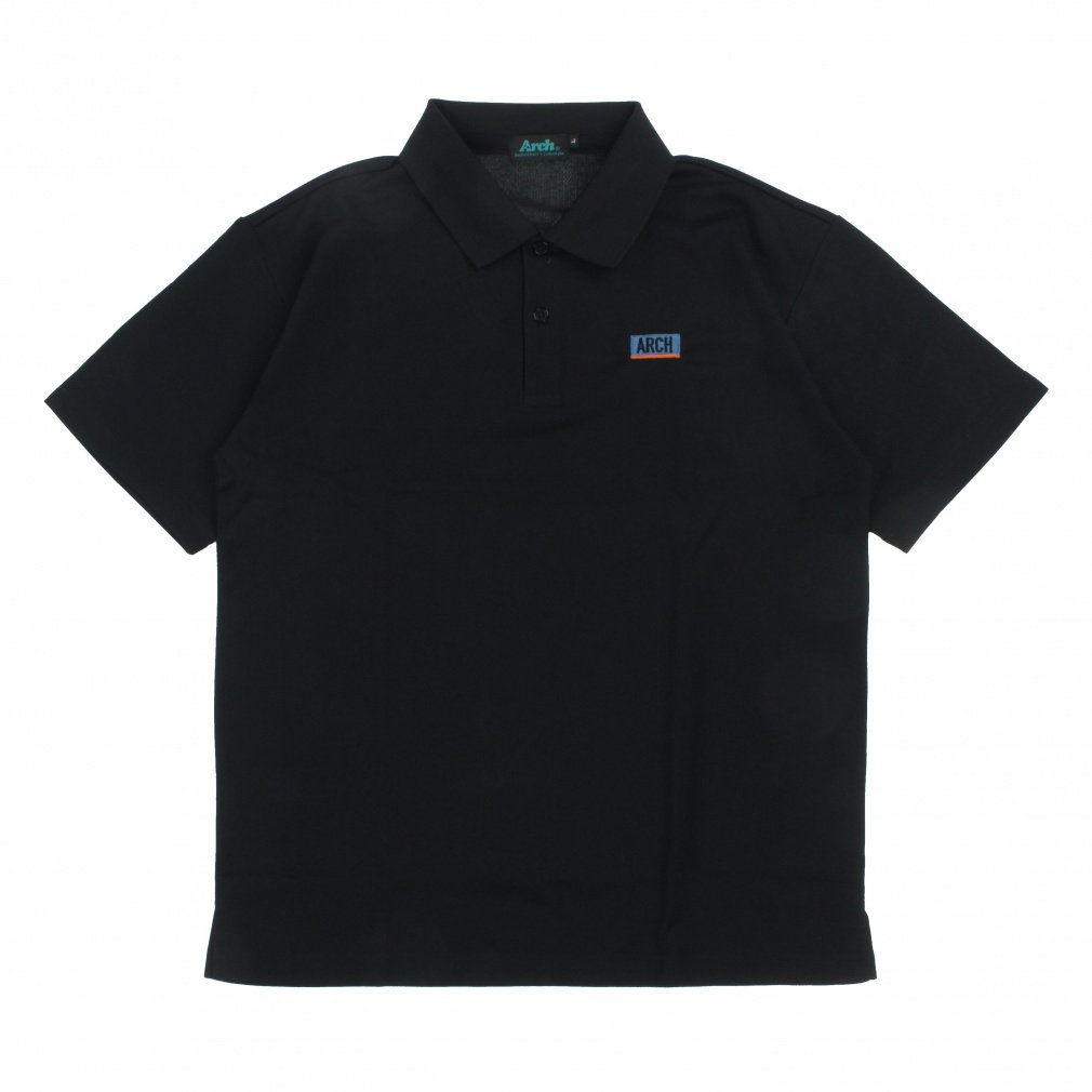 A[` Y fBX oXPbg{[ TVc rectangle logo polo DRY T425 Arch