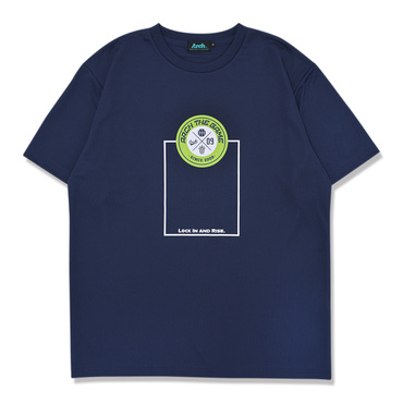Arch No-limits paint tee「DRY」