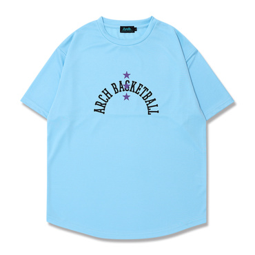 Arch three star BB tee 「DRY」