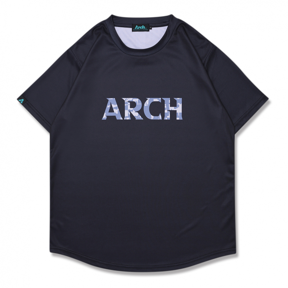 A[` Y fBX oXPbg{[ TVc grid faded tee DRY T125 Arch