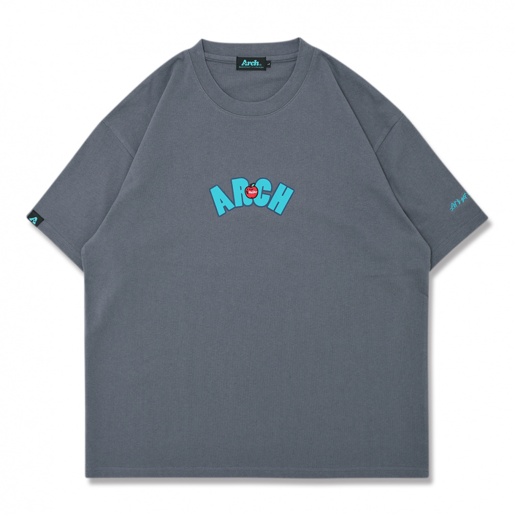 A[` Y fBX oXPbg{[ TVc apple hoop tee T125 Arch