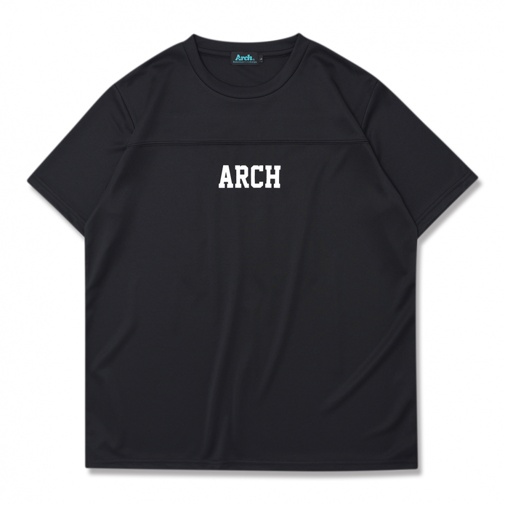 A[` Y fBX oXPbg{[ TVc football tee (DRY) T125 Arch