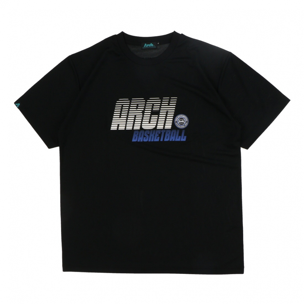 アーチロゴ アーチ メンズ レディス バスケットボール 半袖Tシャツ horizontal