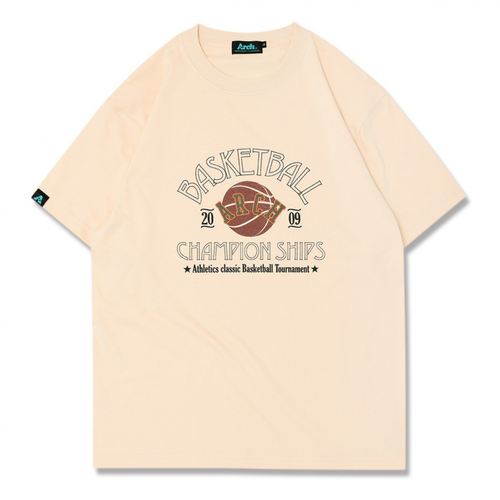 A[` Y fBX oXPbg{[ TVc classic BB tee T124 Arch