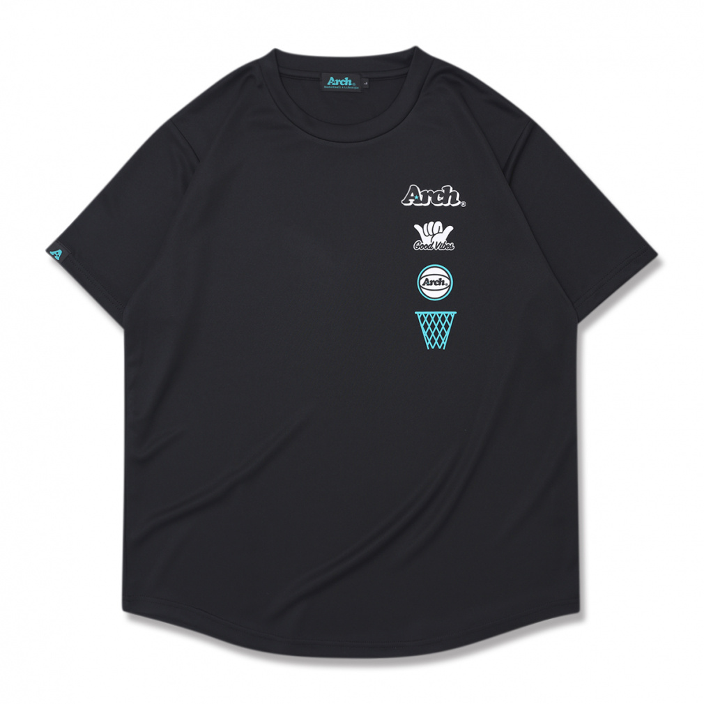 arch tシャツ　XL icon tee (DRY)｜Alpen Online