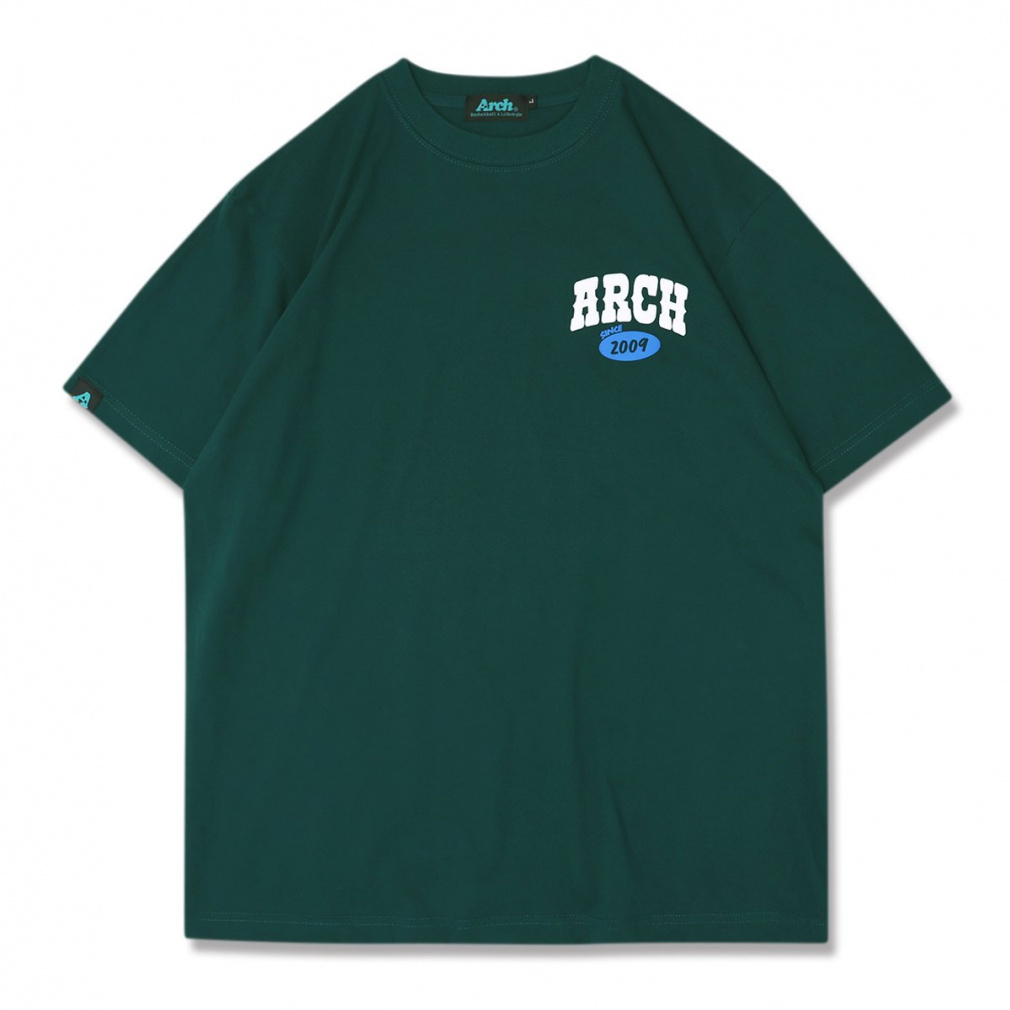 �A�[�` �����Y ���f�B�X �o�X�P�b�g�{�[�� ����T�V���c mood and play tee T124 Arch