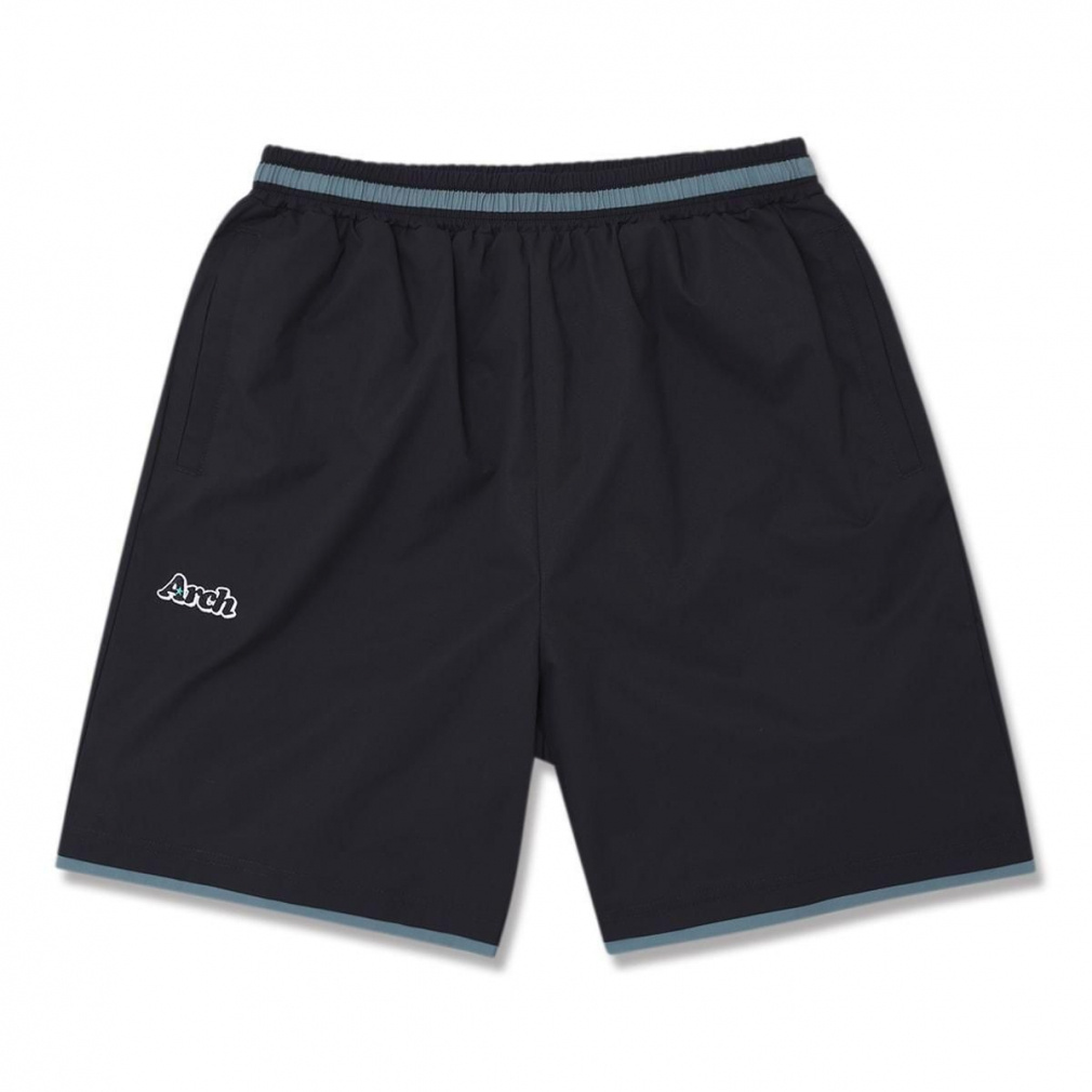 A[` Y fBX oXPbg{[ n[tpc switching hem shorts B125 Arch