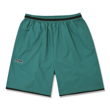 switching hem shorts