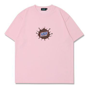 charge up tee「DRY」