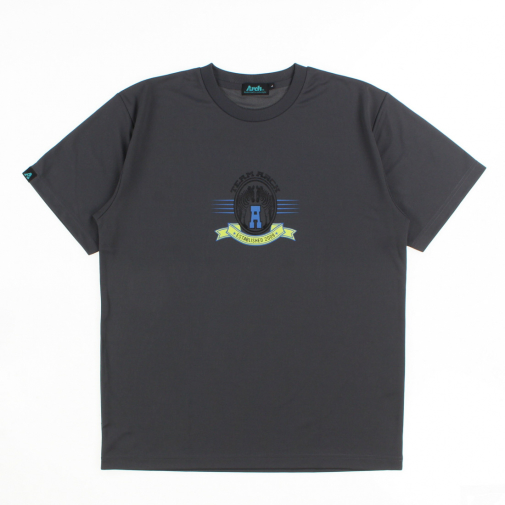 アーチ メンズ レディス バスケットボール 半袖Tシャツ Arch team arch