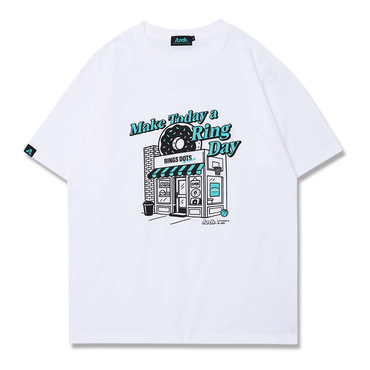 daily donut tee