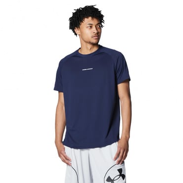 UAテック ロングショット ショートスリーブTシャツ